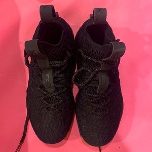 Nike kids Lebron basketball shoes